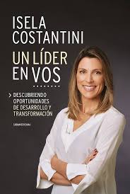 UN LIDER EN VOS, ISELA COSTANTINI