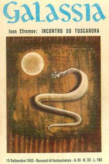 Ivan Efremov - Incontro su Tuscarora (1963)
