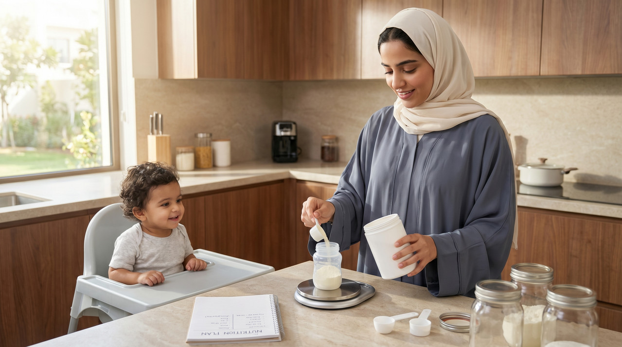 صحة الأطفال