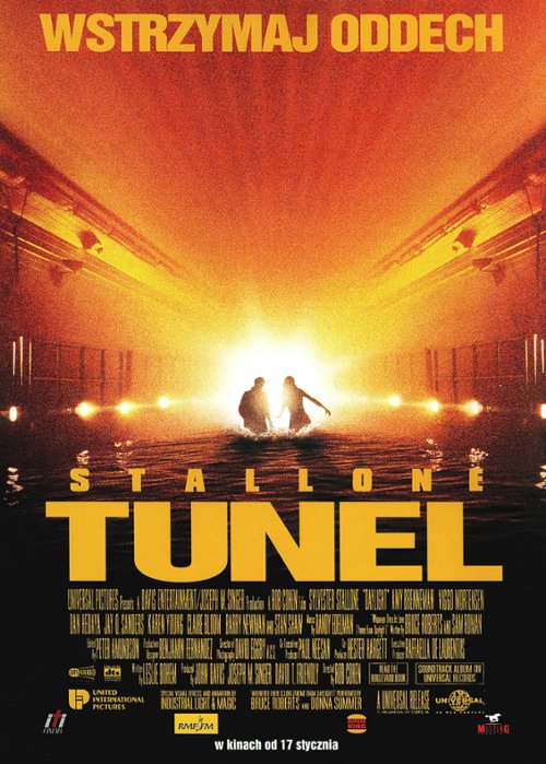 Tunel / Daylight (1996) PL.720p.BRRip.XviD.AC3-LTN / Lektor PL