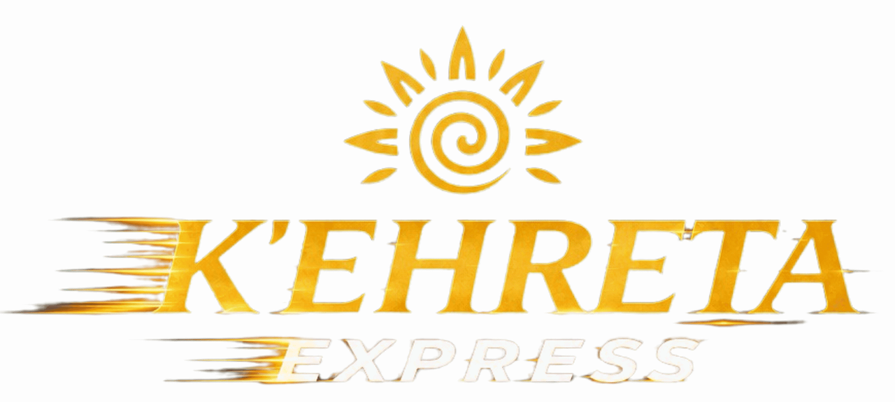K'ehreta Wash Logo