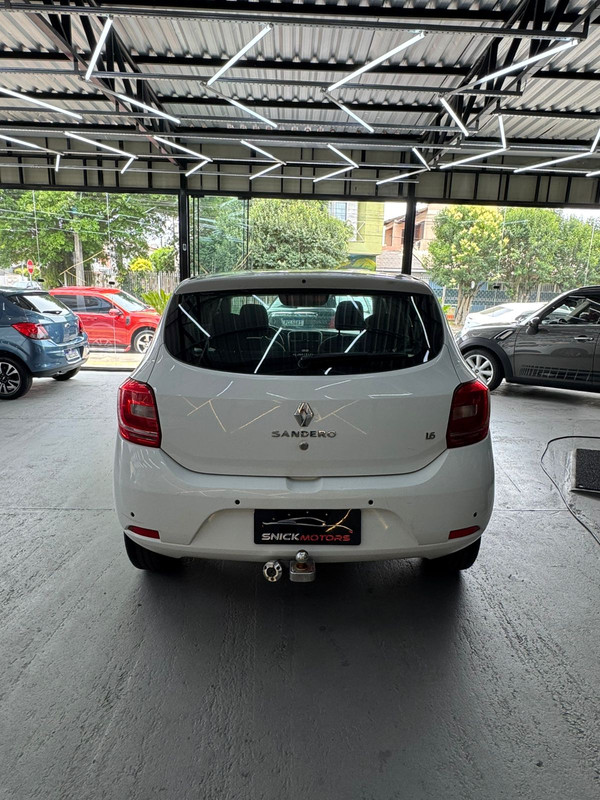 Foto 4 do Sandero