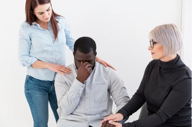 Formas de expresar y dar el pésame