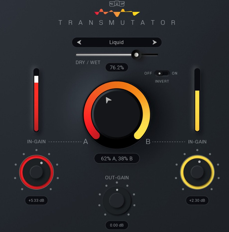 JMG Sound Transmutator 2.1