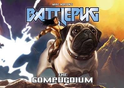 Battlepug - The Compugdium (2019)