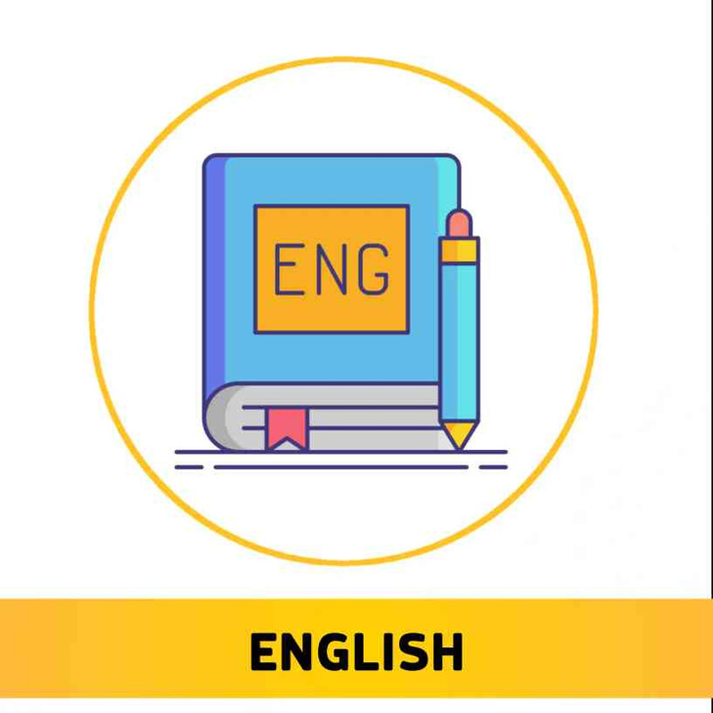  English  