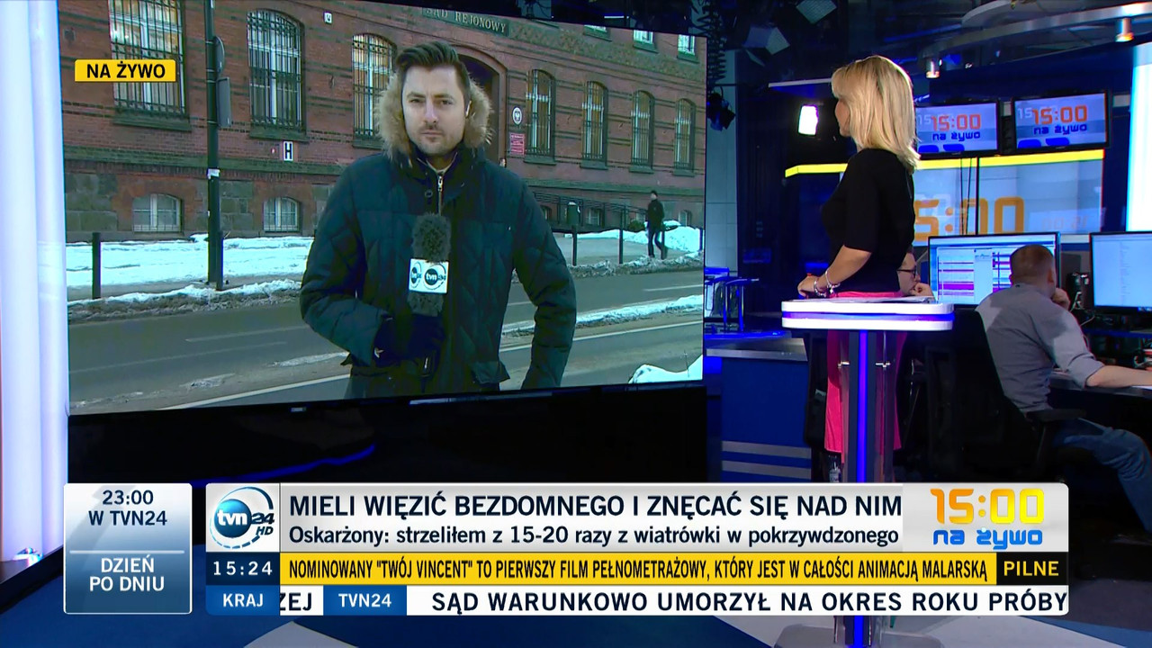 23 01 2018 anna jedrzejowska tvn24 9
