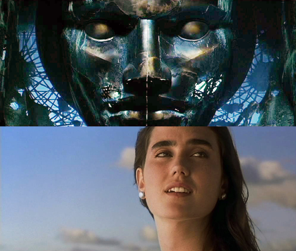 DARK CITY 01 - Dark City [1998] [Ciencia ficción, fantástico] [DVD9] [PAL] [Leng. ESP/ENG/DEU/POL] [Subt. Multi]