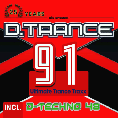 VA   D.Trance 91 Incl. D Techno 48 (2020)