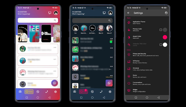 DELTA YOWhatsApp v2.3.0 Última versión