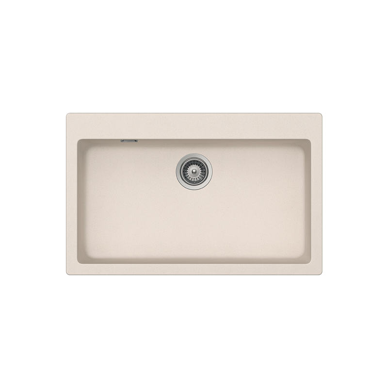 Νεροχύτης Συνθετικού Γρανίτη Schock Manhattan Everest Granite 79x50