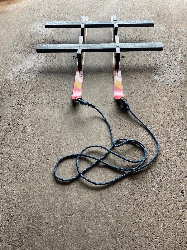 Smitty sled 2025