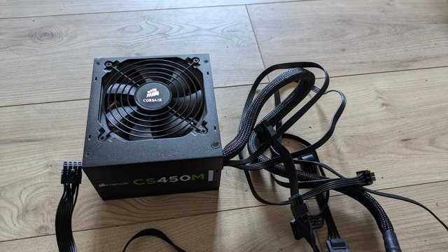 corsair CS450M