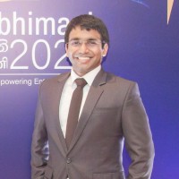 Mr. Tharusha Wanigasekara