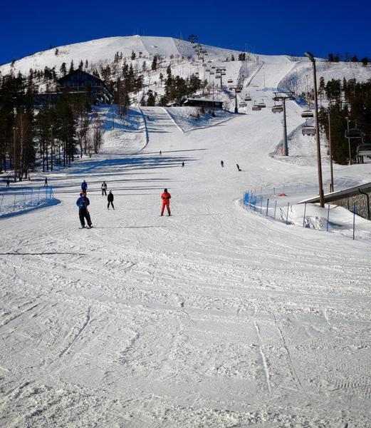 PARTE II - Auroras - 3.er reportaje por Laponia norte - Marzo 2025 (44)