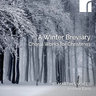 St Martin's Voices • A Winter Breviary: Choral Works for Christmas (2023)    .flac  192 kHz/24 bi