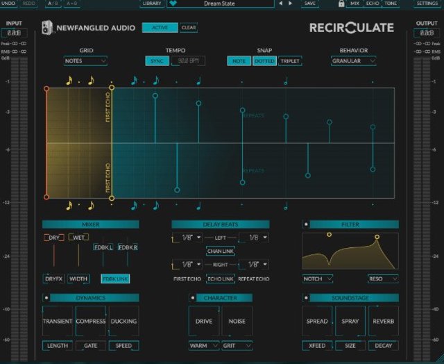 Newfangled Audio Recirculate 1.0.1