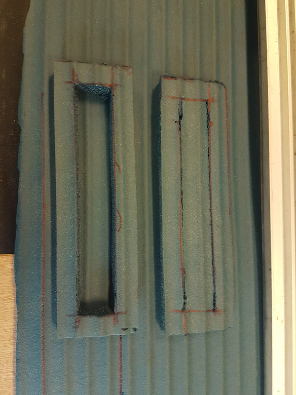 Mousse aérateur (2)