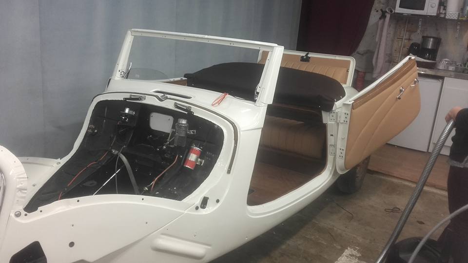 Cab-Art blanc AZ26 4