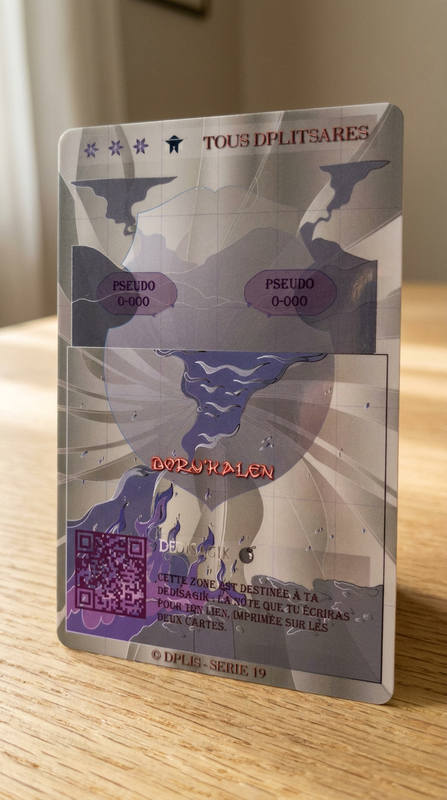 Carte dplis