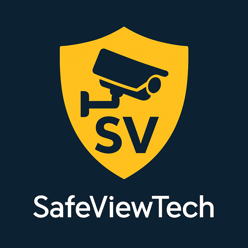 SafeViewTech Logo