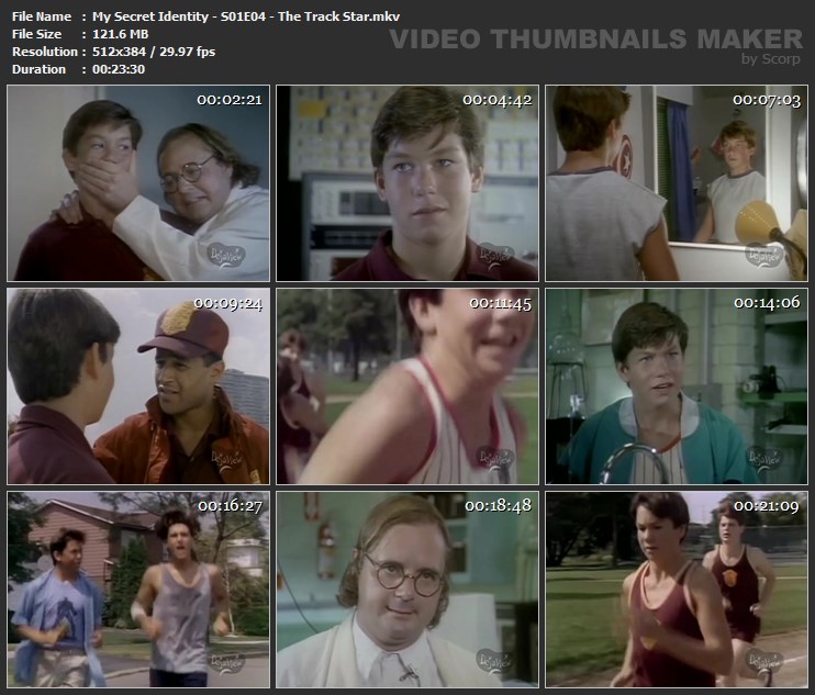 My Secret Identity - S01E04 - The Track Star.mkv