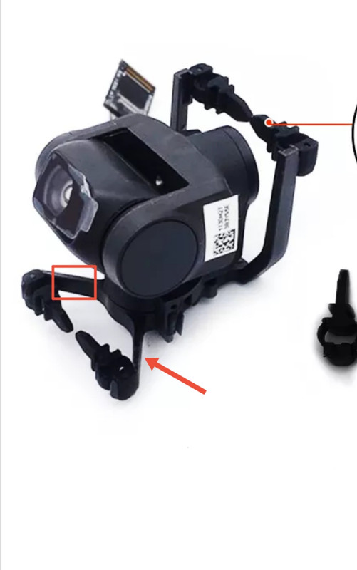 Dji mini 2 gimbal parts deals