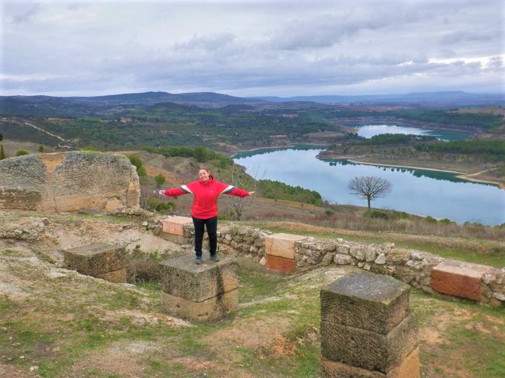 YACIMIENTO DE ERCÁVICA-8-1-2011-CUENCA - Paseando por España-1991/2016 (5)