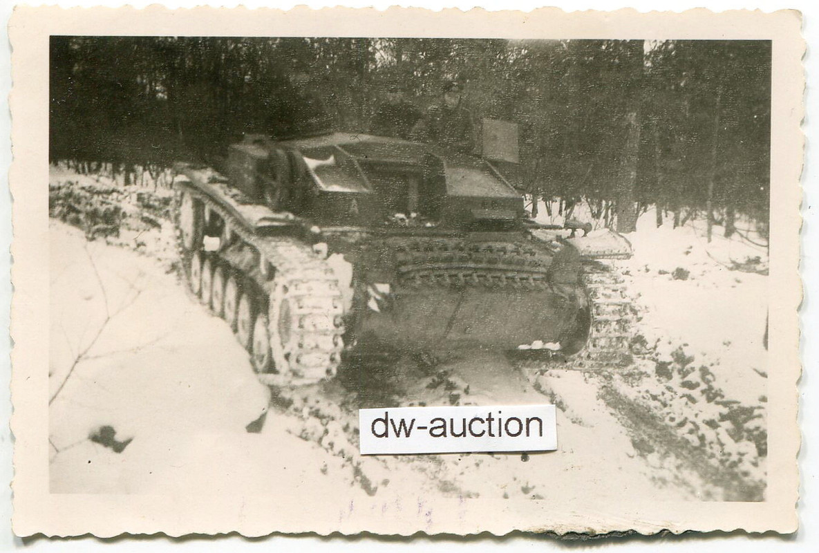 Sturmgeschütz im Gelände , Stug. Abt. 191