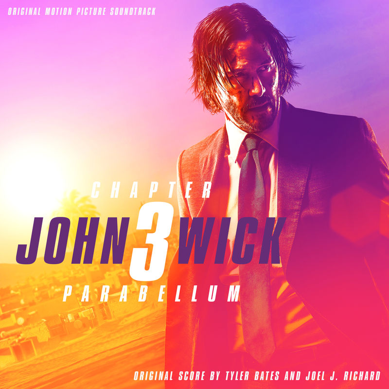Tyler Bates And Joel J. Richard - John Wick: Chapter 3 - Parabellum [Soundtrack] (2019) .mp3 -320 Kbps