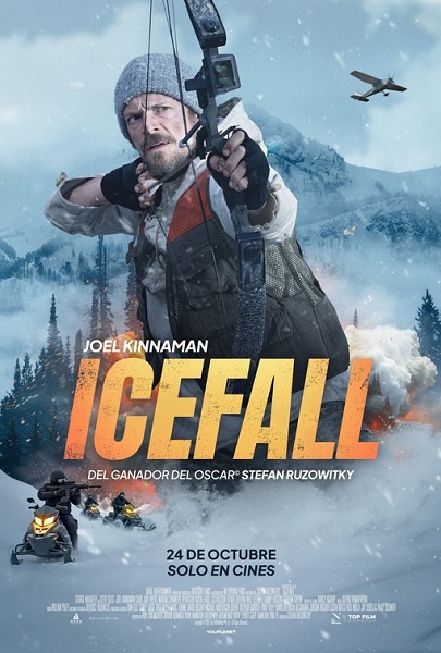 Icefall / Ice Fall (2025)