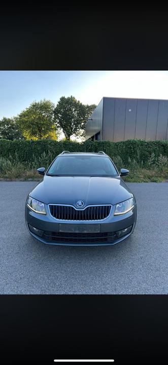 Aangekochte wagen 18