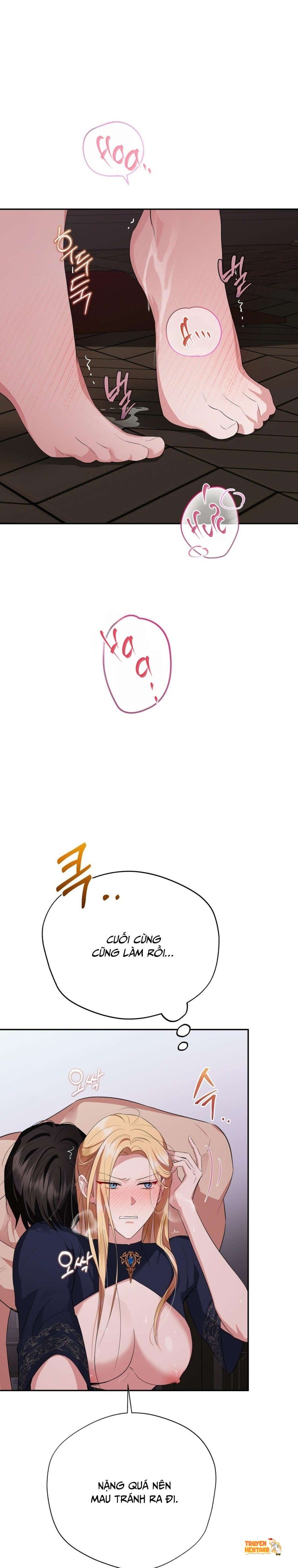 Xem ảnh [18+] Chưa Phải Đêm Mà Cảm Giác Như Đêm Rồi - Chapter 14 - tmp6gxrw9x7 - Truyenhentaiz.net