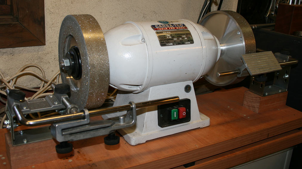 Wolverine bench grinder tool rest deals