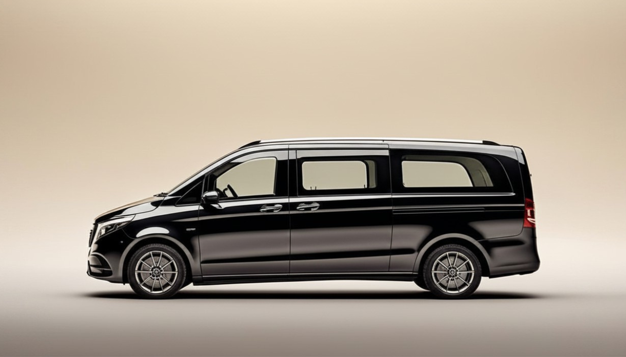 Business Van