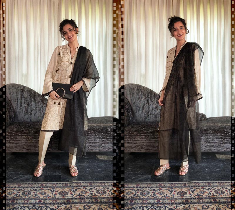 Traditional Eid Shalwar Kameez for Women