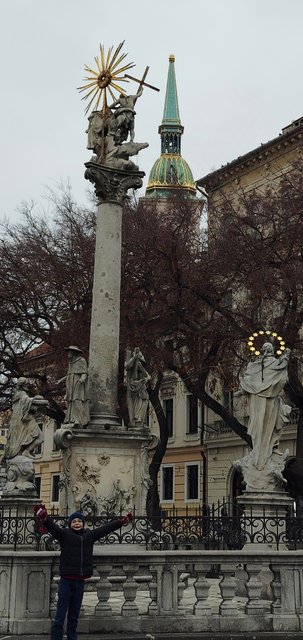 Viena - Bratislava - Praga, Navidad 2024 - Blogs de Europa Central - A Bratislava en tren y Palacio Belvedere. (24)