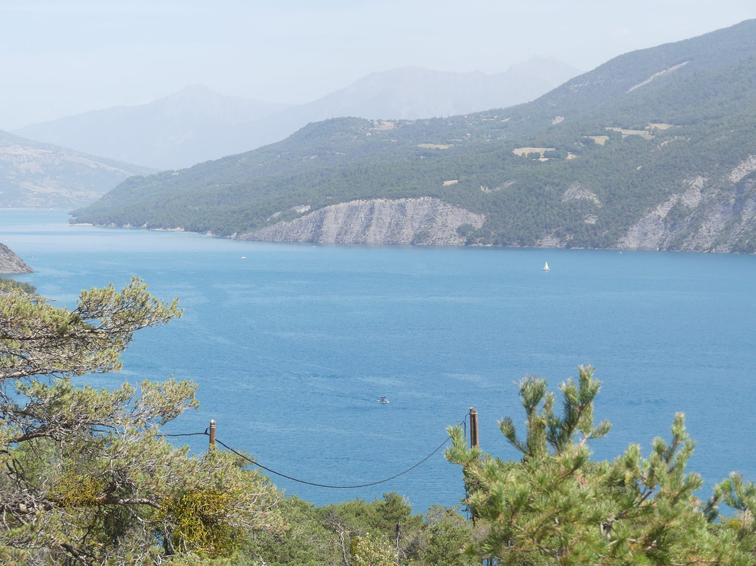 19 aout Col aiguebelette Serre Pancon Clus de Barles Dalle aux Amonites (26)