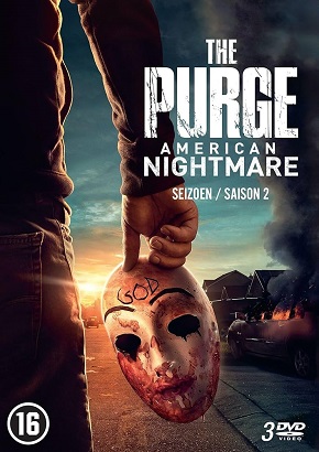 The Purge - Stagione 2 (2019) (Completa) WEB-DLMux 1080P HEVC ITA ENG AC3 x265 mkv