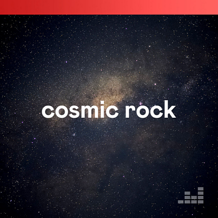 VA - Cosmic Rock (2020) 