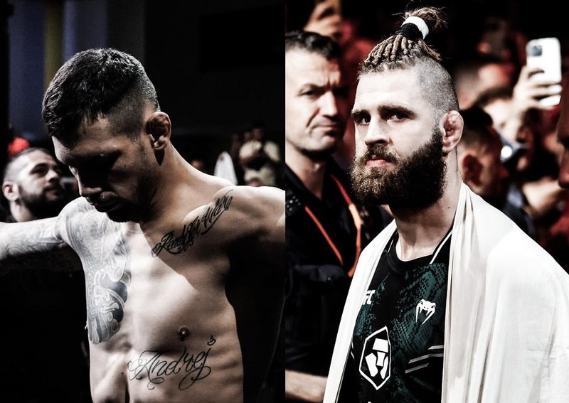 Александър Ракич и Иржи Прохазка се разбраха за UFC 298
