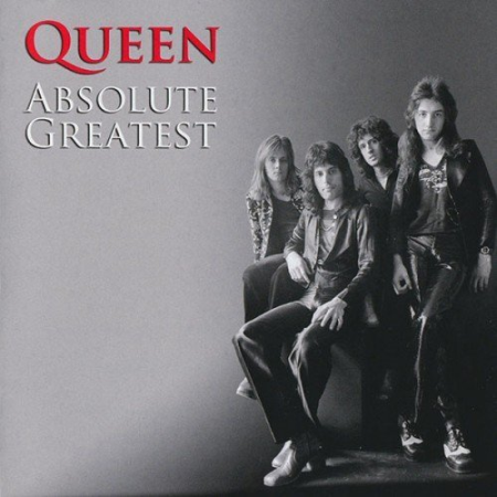 Queen - Absolute Greatest (2009) MP3