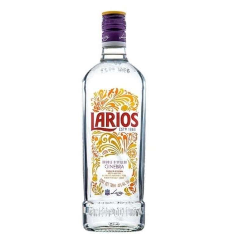 Bodega Aurrera: Ginebra Larios en segunda liquidación - Irapuato