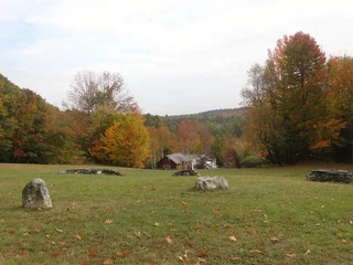 House from hill Oct 16, 2016 (view from