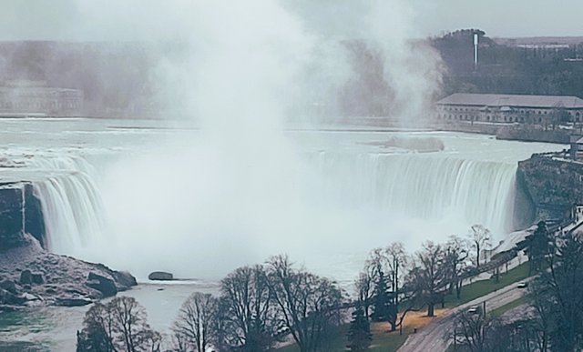 Nueva York y Cataratas del Niágara 2023 - Blogs de America Norte - Cataratas del Niágara, cruzamos a Canadá. (18)