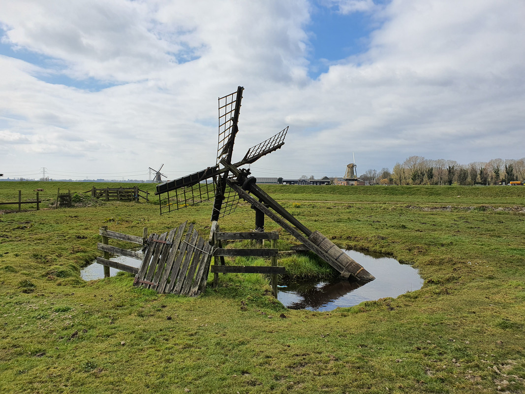 Pieter, Tjasker Bleskensgraaf 10 Bleskensgraaf 02-04-2020