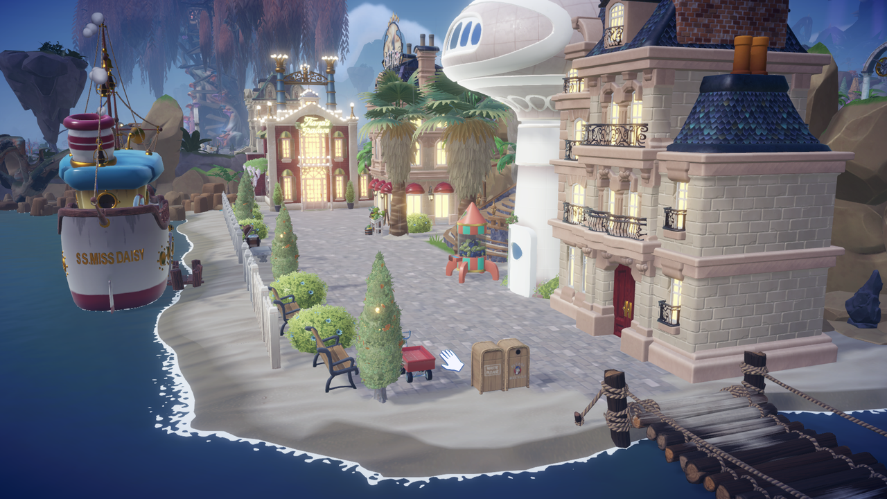 DDLV Seaside Chic dreamsnap planning