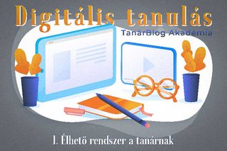 Tanárblog - A Digitális Tanulás Kézikönyve