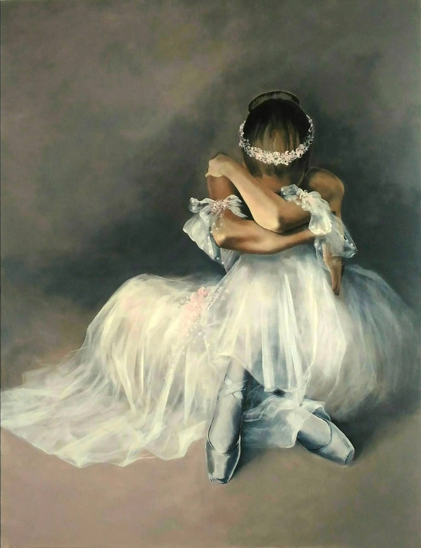 Agata Mikulska SIENKIEWICZ _ Ballet - Catherine La Rose (4)