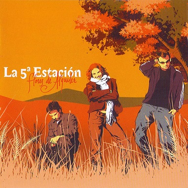 La Quinta Estaci n Flores De Alquiler 2004 - La Quinta Estación - Flores De Alquiler [2004] [Flac] [Mp3]